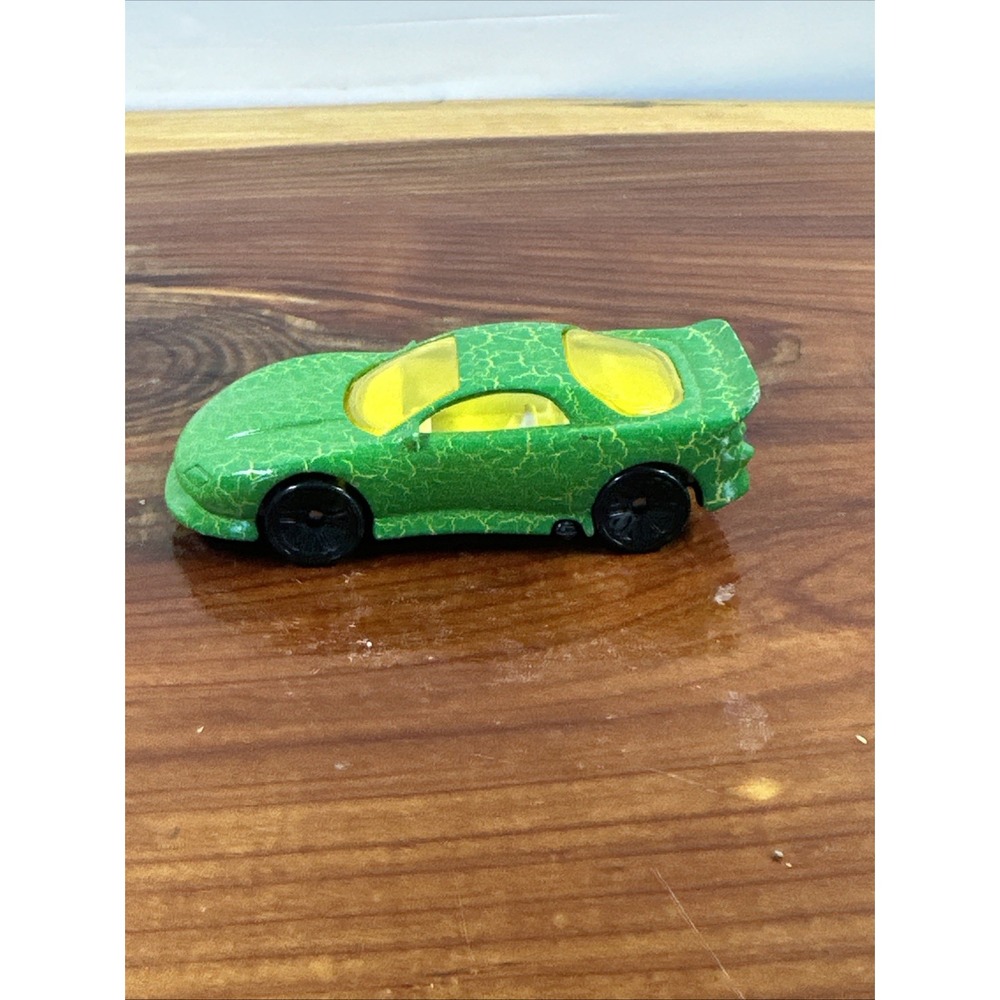 Hot Wheels 1993 Camaro McDonald's Die Cast Collectible Car - Green - China‎